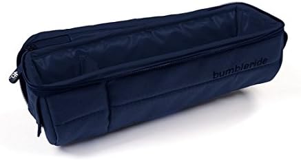 Bumbleride Snack Pack Maritime Blue for Single Strollers, Maritime Blue, Standard