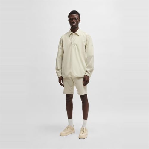 Vêtements BOSS Chino slim Shorts 50536723 pour Accessoires - vue 4