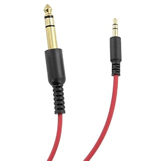 Casque audio filaire Divarte Headone 50-B Casque DJ Professionnel Noir Casque Studio, Casque Monitoring, Casque PC pour… – Image 4
