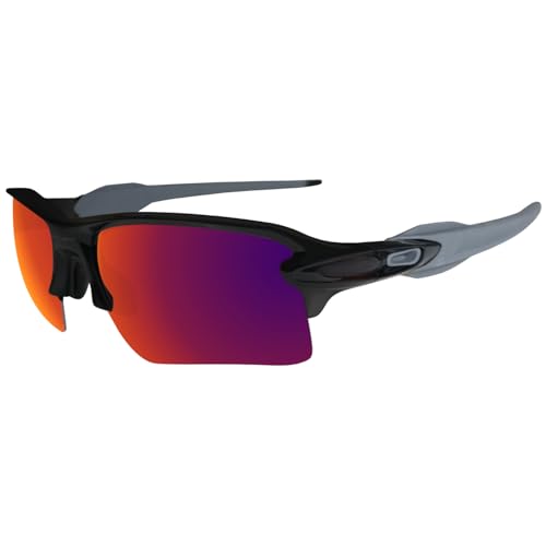 Image of Dynamix Polarized Replacement Lenses for Oakley Flak 2.0 XL | Easy To Install | Fit Perfectly