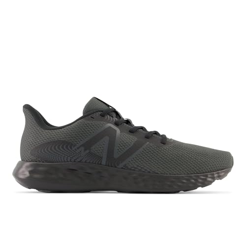 New Balance Homme 411v3 Gris 41.5 | Baskets de Marche et Running Quotidien
