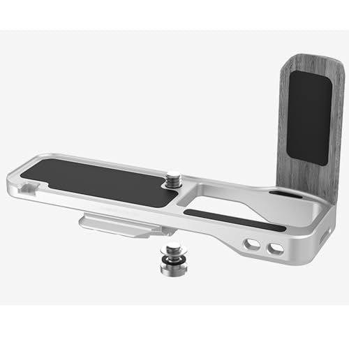XCJSYP FALCAM Metal Hand Grip L Bracket, Anti-Slid Holder Rabbit