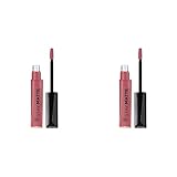 Rimmel Stay Matte Lip Liquid, Pink Bliss, 0.21 Fl Oz (Pack of 2)