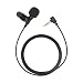 Produktbild Original Lavalier Mikrofon für DJI Mic/Mic 2  Kompaktes Design mit Präziser Neigungseinstellung, Unsichtbare Platzierung, Kompatibel mit DJI Mic 1/2