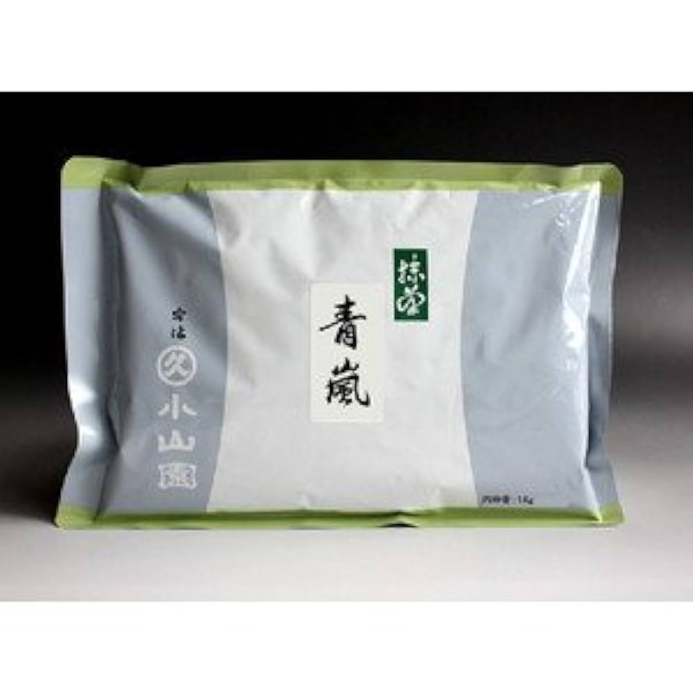 Amazon | 業務用抹茶/お薄茶に青嵐（あおあらし）1Kg袋入り