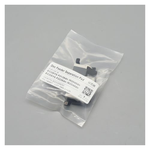WANGYANFEIWH 5 Stück 302S094050 ADF-Trennpad for M2040 2135 2540 2635 P2040 2235 2335