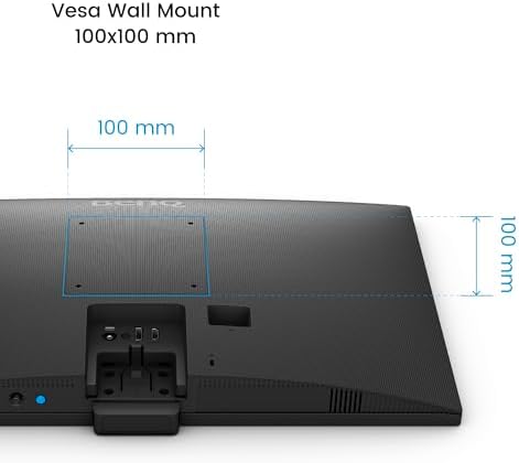 BenQ GW2490C 23,8 inç 1080p FHD 144 Hz IPS Eye-Care ev ofis monitörü, USB-C, 1080 x 1920, Visual Optimizer, titreşimsiz, düşük mavi ışık, süper hafif çerçeve, TÜV sertifikalı, Eye-CareU - Görsel 6