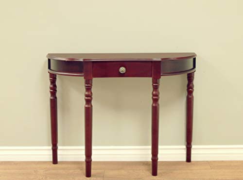 Frenchi Furniture Entry Way Console Table #TOP1