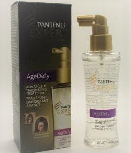 Traitement épaississant contre les cheveux clairsemés Collection Age Defy 125 ml lot de 3