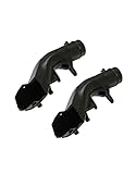 Bosh 2 Pack of Genuine OEM Replacement Dust Chutes # 1609B00501-2PK