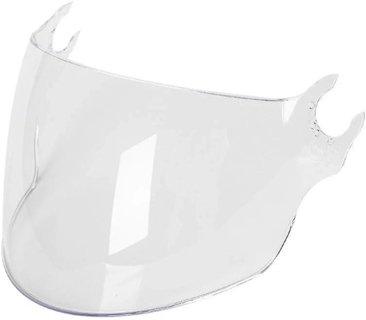 Miniatura 4 de 1 unid LS2 AIRFLOW casco escudo viento para LS2 OF 562 casco visera piezas de repuesto capacete de moto Cascos para moto (plata)