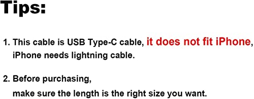 Image of CableCreation USB C Cable 6.6FT, Braided USB A to USB C Cable, USB to C Cable Fast Charging Cable 3A 60W 480Mbps Data Compatible with MacBook Air Pixel Galaxy S22 S21 S20 S10 2M Space Gray