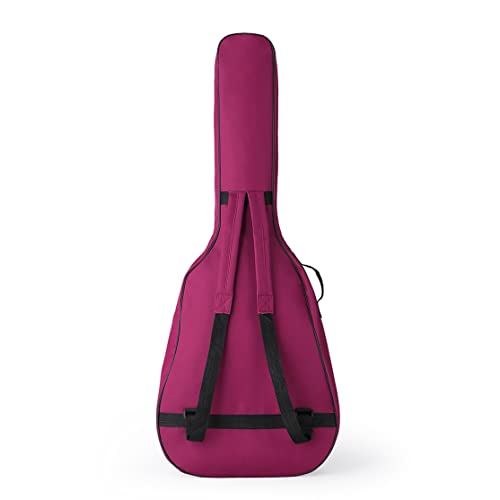 Sanfiyya Guitar Pack, Guitar Box Pack Acoustic Classic Guitar Pack Full Size 40 41 Pouces Housse Imperméable Rembourrée… - Les Beatles, Paul McCartney, John Lennon, RIngo Starr, George Harrison Sanfiyya Guitar Pack, Guitar Box Pack Acoustic Classic Guitar Pack Full Size 40 41 Pouces Housse Imperméable Rembourrée… – Image 3
