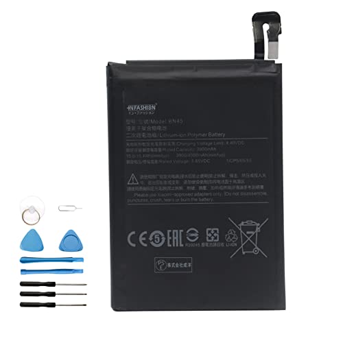 Redmi Note 5 PRO dr Ήp 3.85V 3900mAh ݊obe[ PSEF؍ obe[Cp In Fashion tHZbg