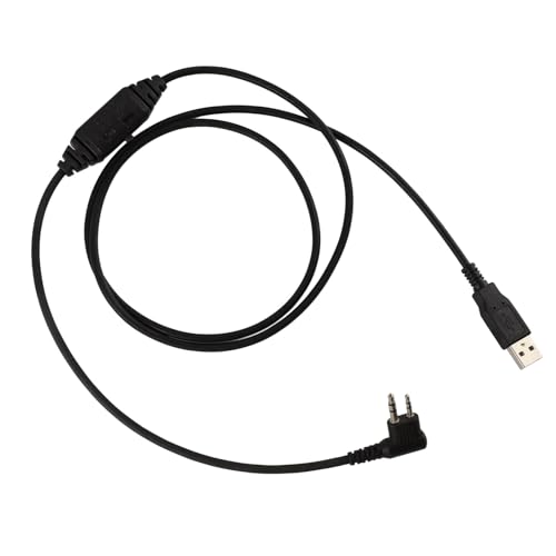 Câble de programmation USB résout panne de connexion talkie walkie Hytera
