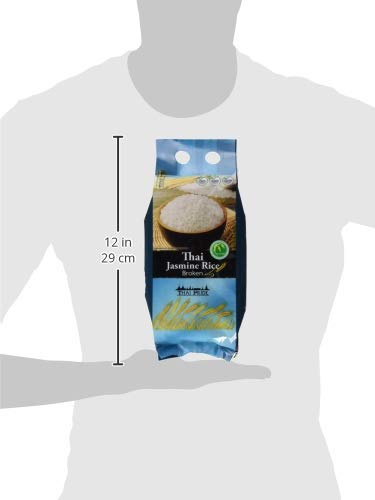 Thai Pride Duft-Bruch-Reis, 10er Pack (10 x 1 kg)