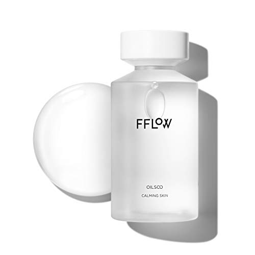 AEKYUNG FFLOW Oilsoo Calming Skin, 87% Natural Ingredients, Hydrating and Balancing Facial Skin, Extra mild, Free of paraben and Alcohol (150ml / 5.07 fl.oz.) AEKYUNG FFLOW Oilsoo Calming Skin, 87% Natural Ingredients, Hydrating and Balancing Facial Skin, Extra mild, Free of paraben and Alcohol (150ml / 5.07 fl.oz.)