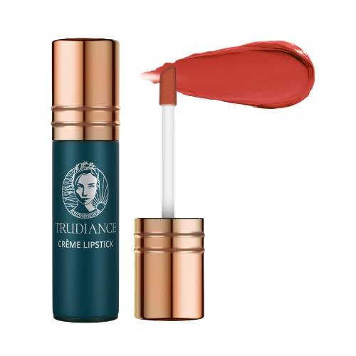 Matte Liquid Lipstick - Rosewood | Lipstick for Women with Hyaluronic Acid | Lightweight, Non-Sticky, Non-Drying,Transferproof, Waterproof - 4 G-picture-27
