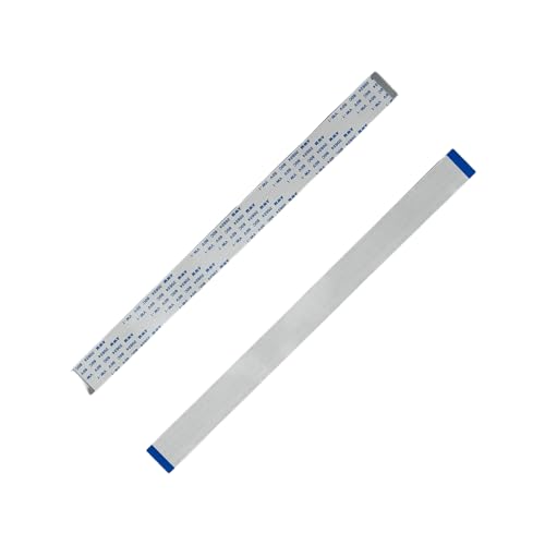 Cable plano flexible FFC de 30 pines MTCELL para reparación de pantallas LCD y laptops de 200mm