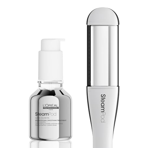 L'OREAL PROFESSIONNEL - Routine SteamPod 4 - Lisseur...