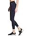 Danskin Women's Plus Size Essentials Ankle Legging, Midnight Navy, 2X