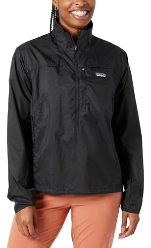 Patagonia Women's Houdini Stash 1/2-Zip Pullover
