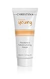 Forever Young Radiance Enhancing Moisturizing Mask - Saturates Skin with Vitamins & Anti-oxidants,...