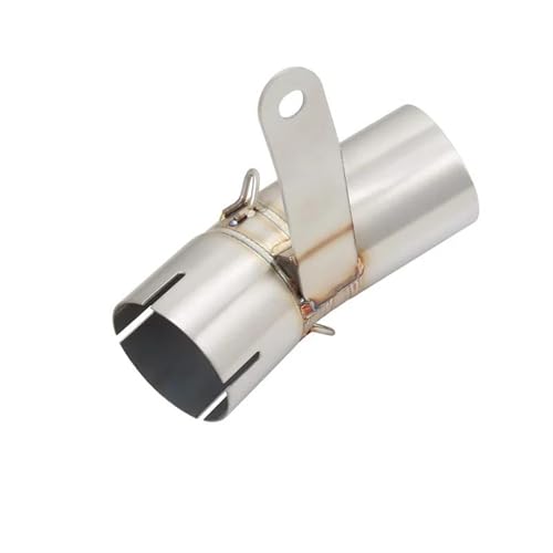 Silencieux d'échappement de 61mm en alliage durable pour la finition mécanique de la BMW S1000R