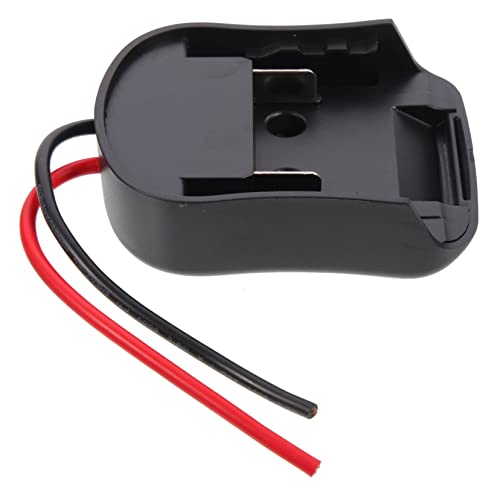DOITOOL 3 peças adaptador de bateria adaptador elétrico conversor de energia para adaptador de bater