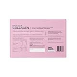Marine Liquid Collagen 8000mg with Hyaluronic Acid, Keratin, & Vitamin C | 14 x 8000mg Hydrolysed Collagen Peptides Sachets | High Absorption Collagen Liquid Supplement by Free Soul - Image 7