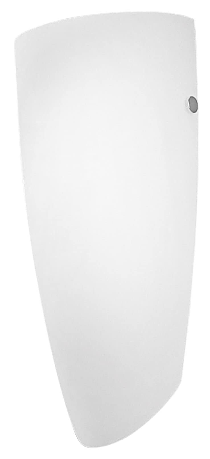 Eglo 83119A Nemo Wall Light, Opal Frosted