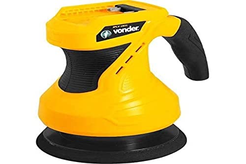 Vonder, Politriz Roto-Orbital, Bateria Intercambiável De 18 V, Sem Bateria E Sem Carregador, Iplv 1821.