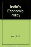 India's Economic Policy 0670871087 Book Cover