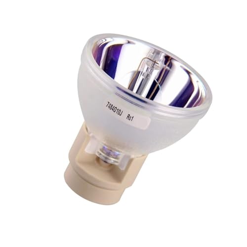 Ampoule de projecteur 5J.JFG05.001 avec boîtier pour réparer une image terne sur projecteur SX751