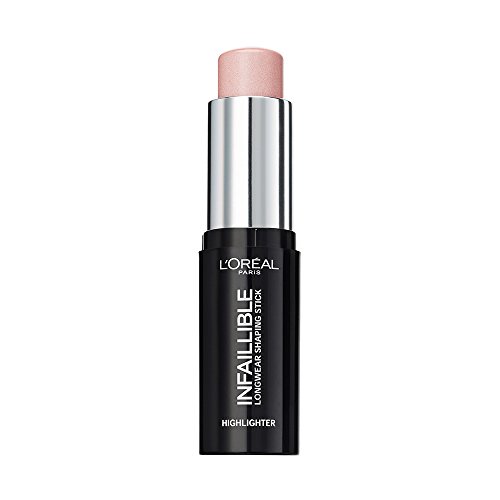 L’Oreal Paris Slay Rose Infallible Stobe Highlight Stick Number 503, 9 g
