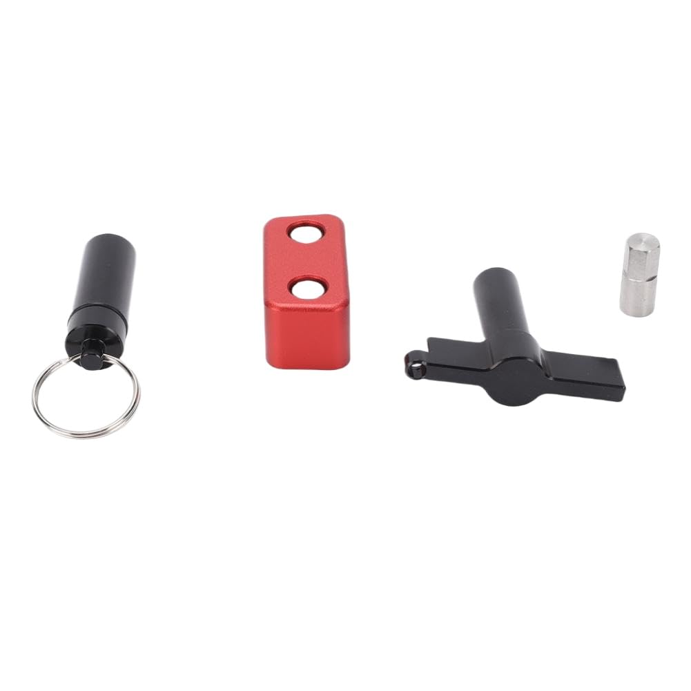 OBD Port Lock Anti Theft Protector Aluminium Kompatibel Mit Autos