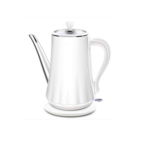 Tetera eléctrica acero inox 1.4L apagado automático