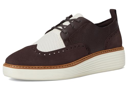 Image of Cole Haan Women's Originalgrand Platform Wingtip