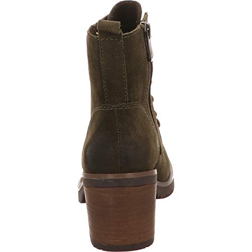 MARCO TOZZI 2-2-25202-25 Wildleder Schnürboot