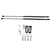 Auto accessoires Gasveren Motorkap Voor Subaru XV 2018 2019 2 Stuks Automobiel Voorhood Ondersteuningstang Damper…