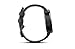 Garmin vívomove Classic - Black with Leather Band