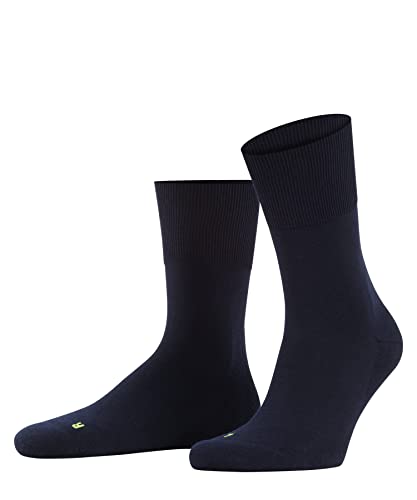 Image of FALKE Unisex Run Socks, Lightweight, Breathable, Skin-Friendly, Cotton, 1 Pair