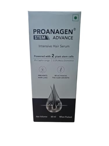 Image of Pro-anagen Stem Advance Intensive Hair Serum - 60 ml