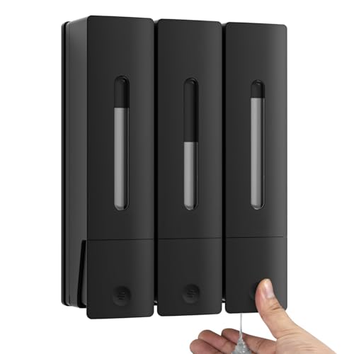 shower dispensers
