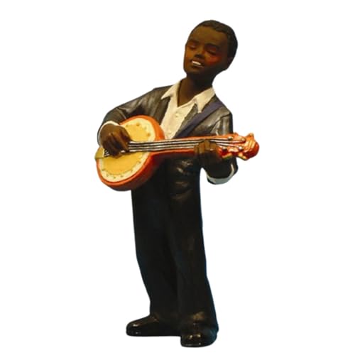 Figura de jazz: Banjo - All That Jazz 12 cm