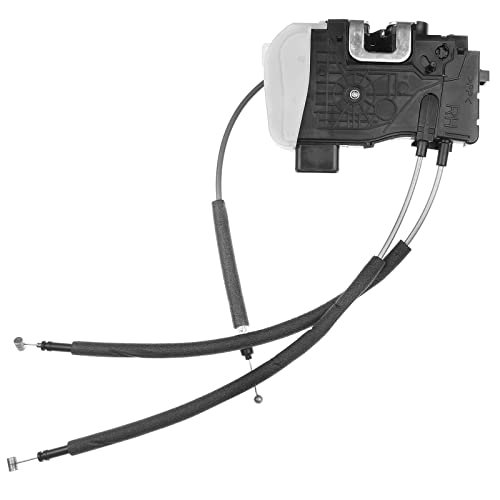 Image of Power Door Lock Actuator w /Latch, Fits for 2010-2017 Hyundai Tucson Rear Right (Passenger Side Rear Door), Replaces OEM 81420-2S000, 72292