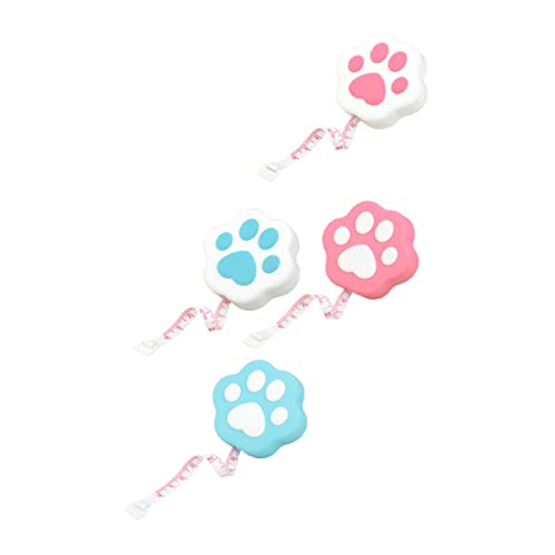 Cinta métrica mini LIFKOME con diseño de dibujos animados