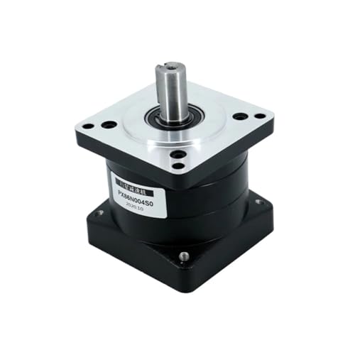 Réducteur de vitesse planétaire PX86 rapport 4:1 entrée sortie 14mm