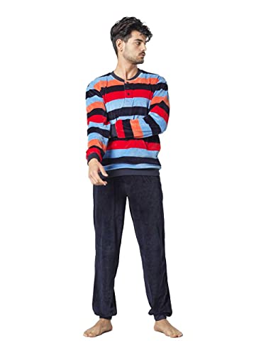 Pijamas terciopelo hombre corte ingles ¡Mejores PRECIOS 2022!