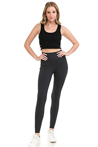 Leggings-Depot-High-Waist-Athletic-Leggings-for-Women-Tummy-Control-Pocket-Yoga-Pants